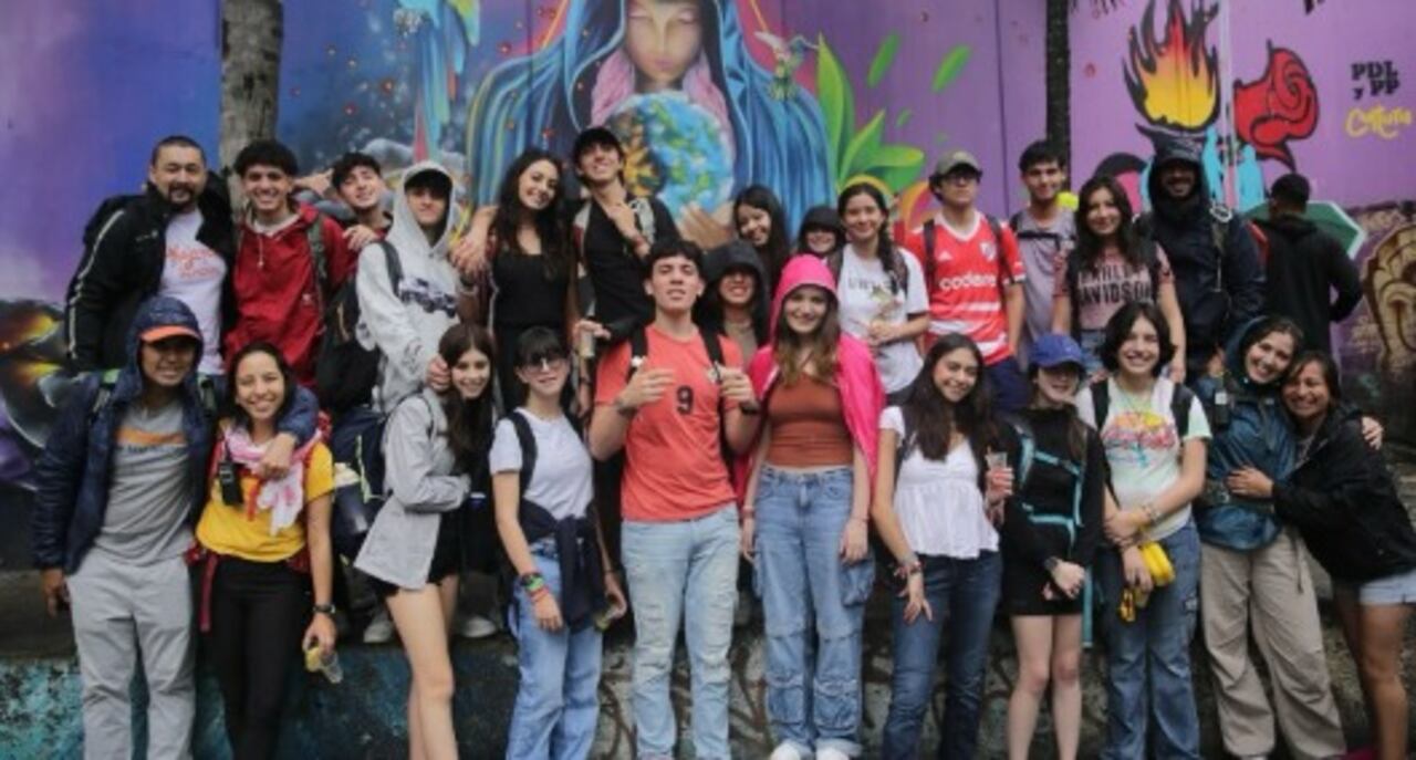 Kajuyalí School propone una alternativa pedagógica distinta.