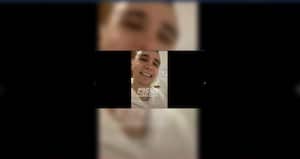 Imagen que el portal Focus Noticias presentó sobre los últimos instantes con vida de Mauricio Leal