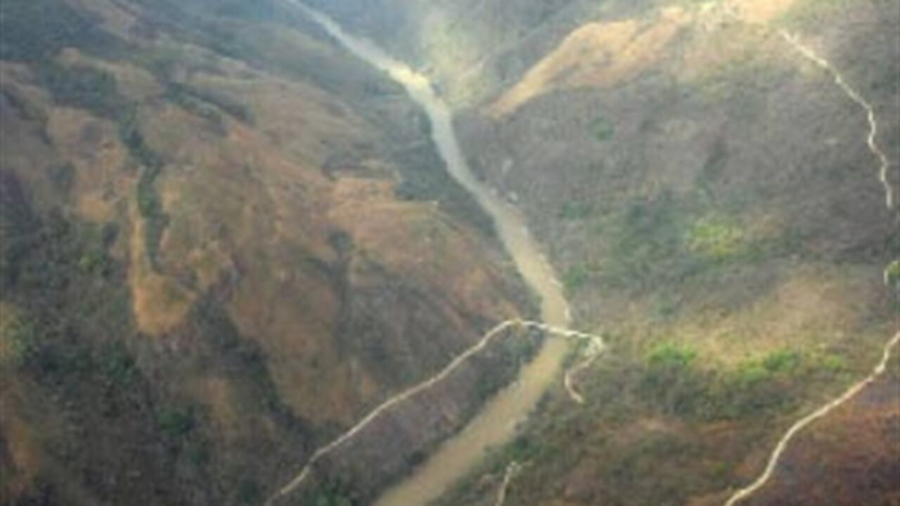 La central hidroeléctrica de Ituango será la más grande del país