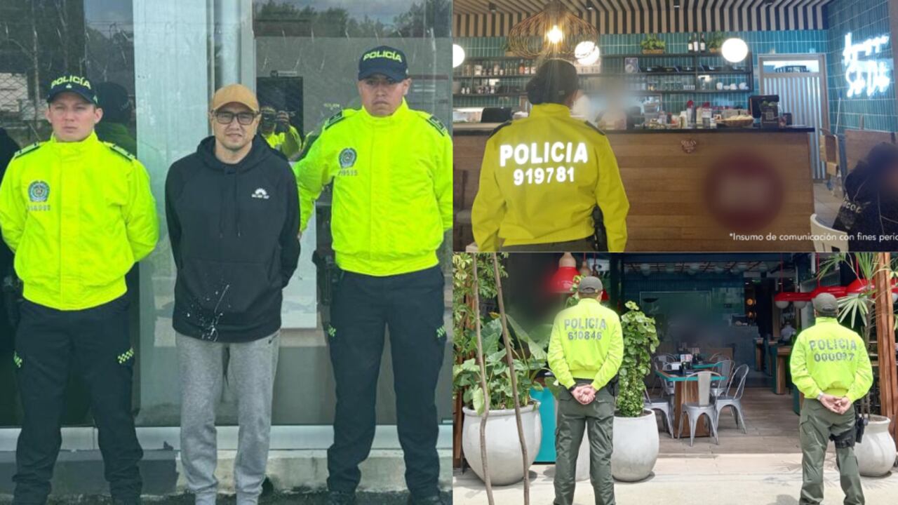 Empresario vinculado, supuestamente, con narcotráfico.