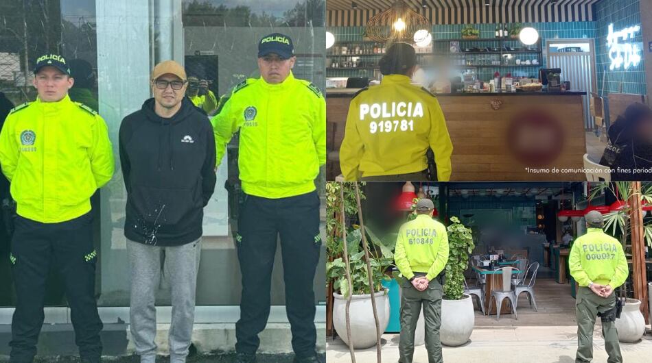 Empresario vinculado, supuestamente, con narcotráfico.