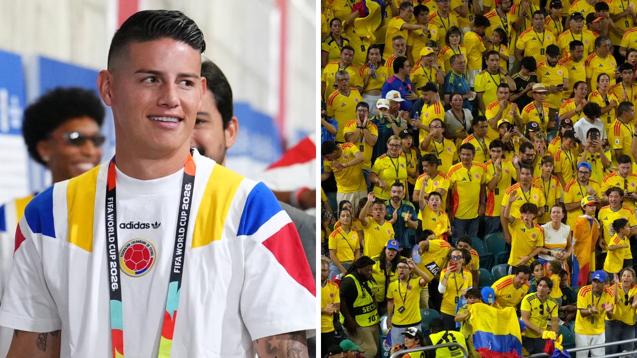 El himno de Colombia volvió a conmover en el Mundial 2026, ahora contra Ghana en Kansas City.