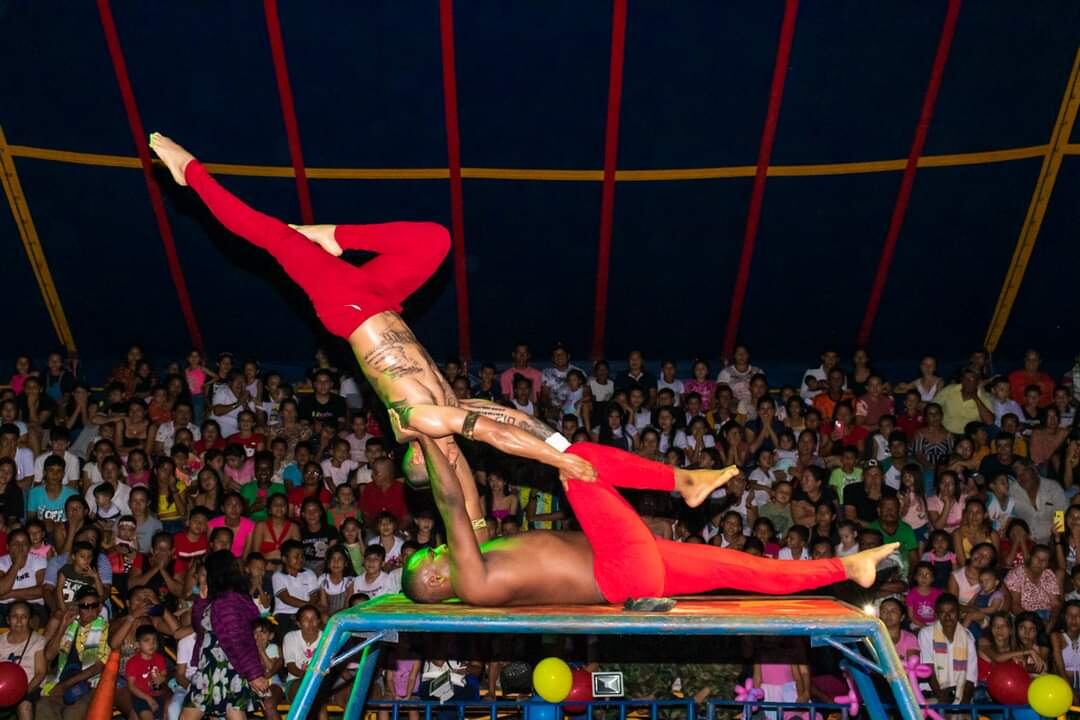 Circo del Ejército Nacional