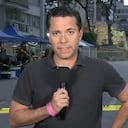 Luis Carlos Vélez, periodista.