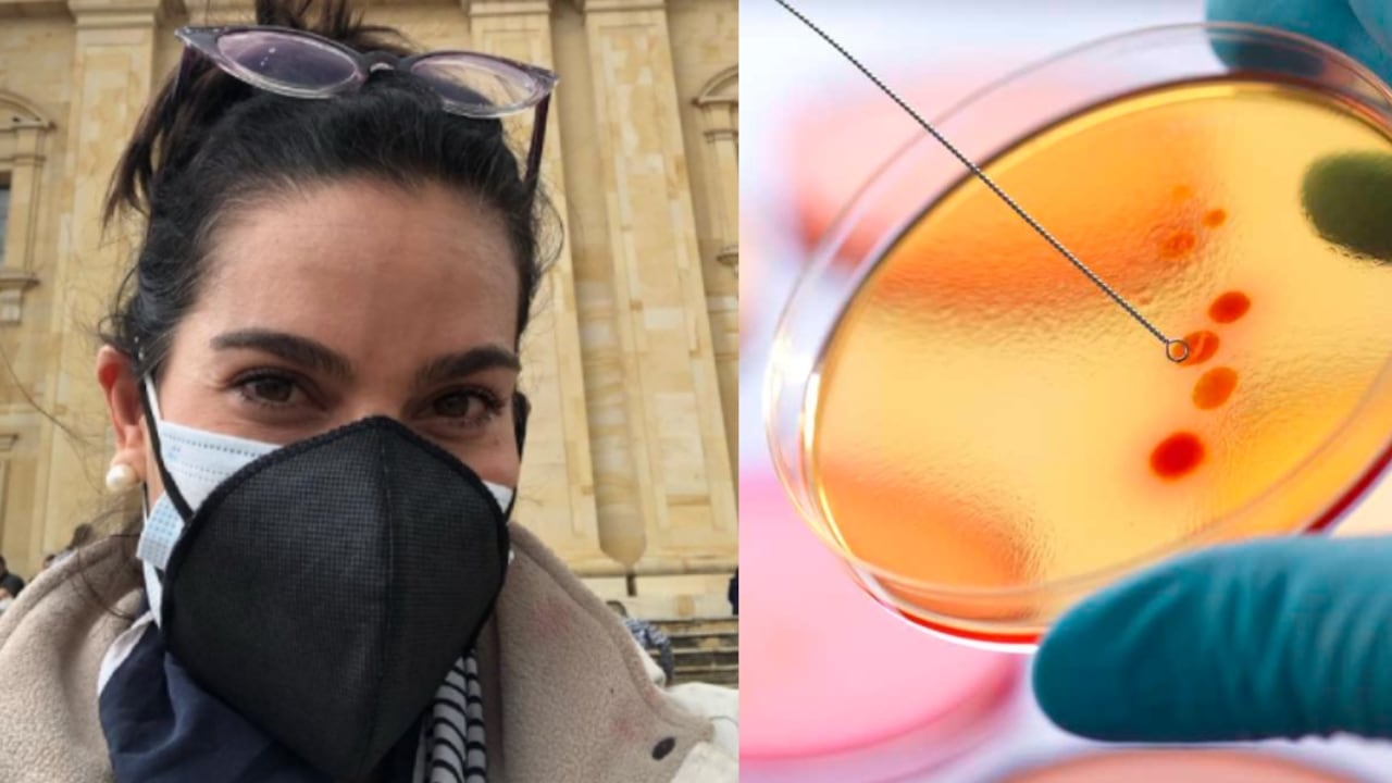 Periodista Vanessa de la Torre