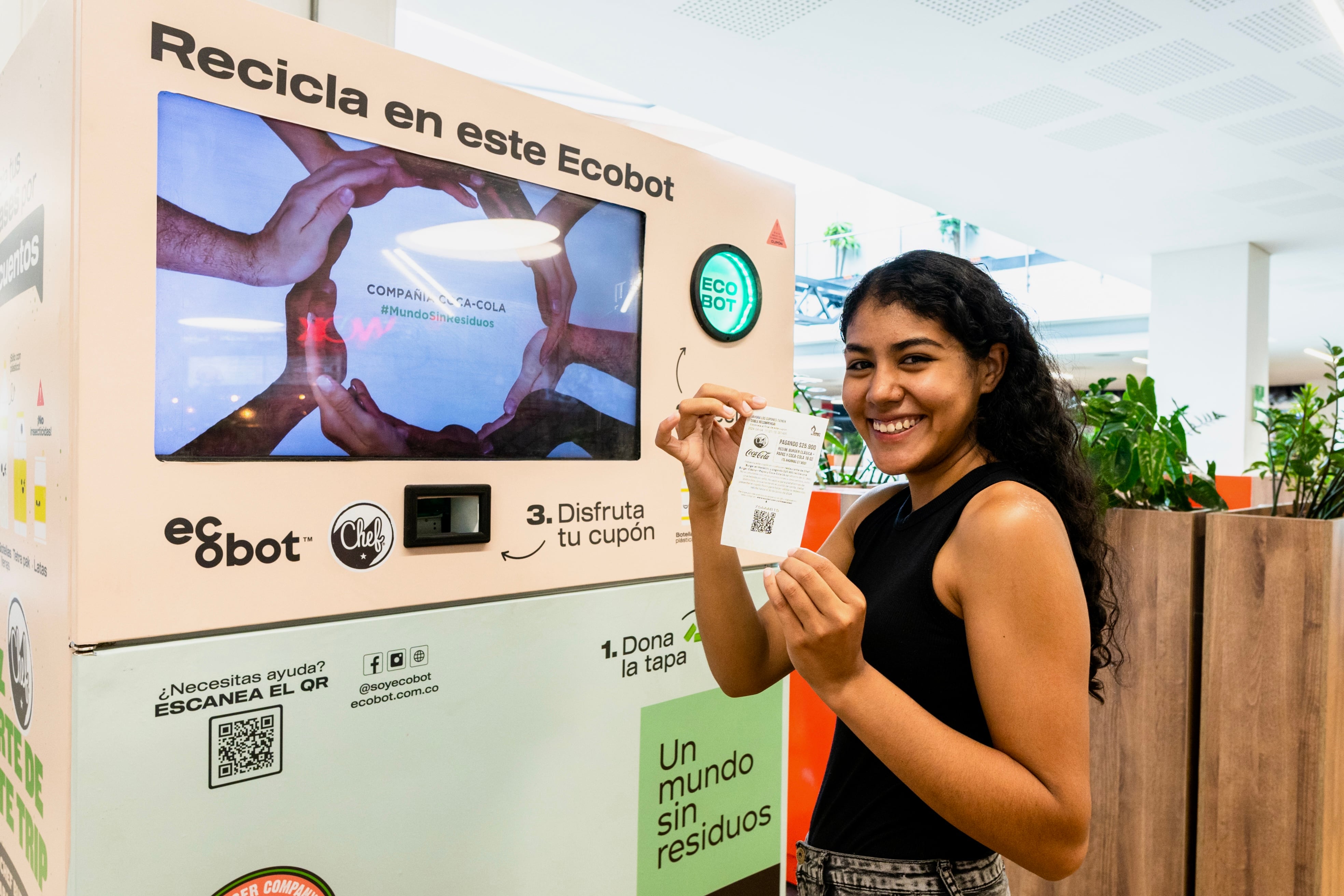 Ecobot