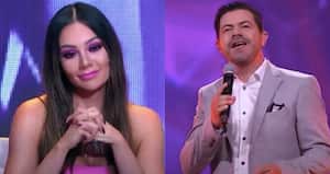 Lina Tejeiro y Piter Albeiro