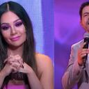 Lina Tejeiro y Piter Albeiro