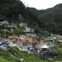 El Barrio Bosque Calderón, sobre los cerros orientales.
