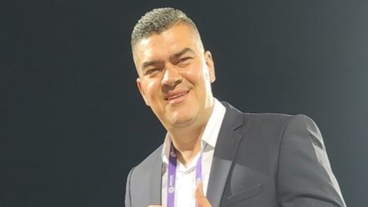 Eduardo Luis López.