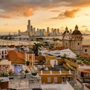 Esta es una de las ciudades más atractivas para los turistas.