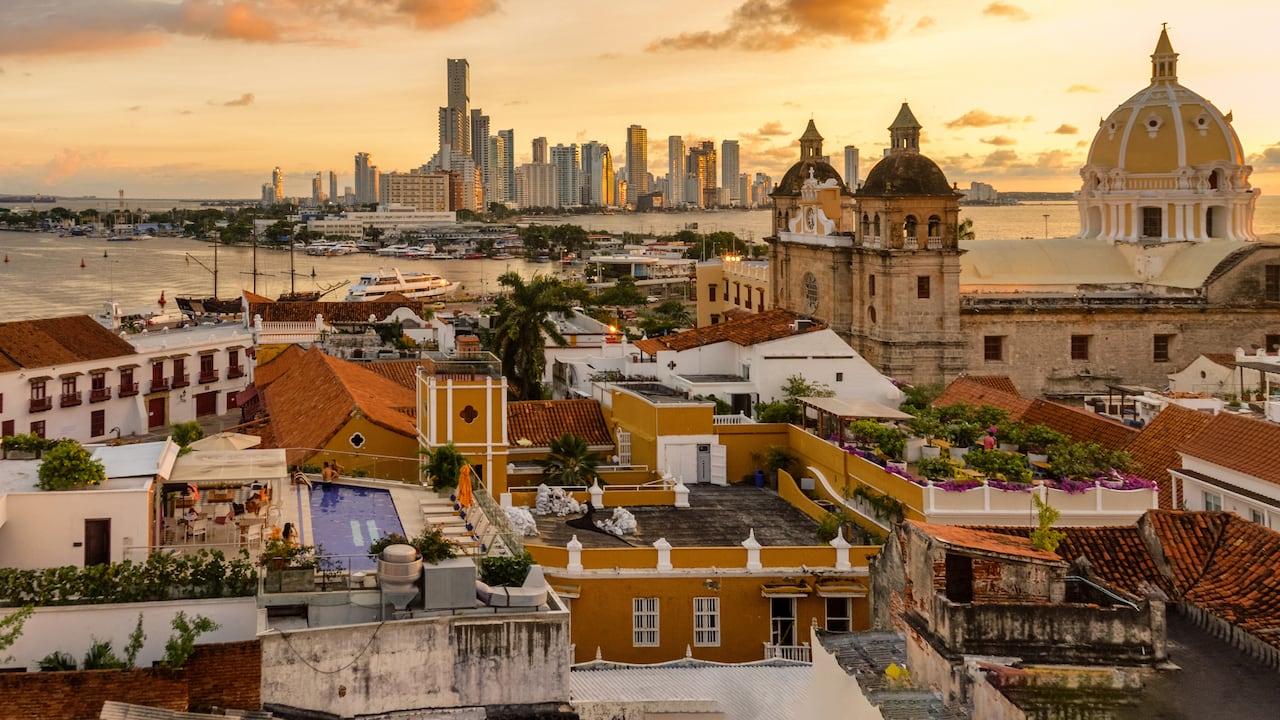 Esta es una de las ciudades más atractivas para los turistas.