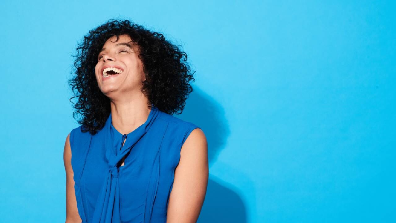 La risa será una fuente de beneficios para el corazón y los pulmones. Foto GettyImages.