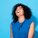 La risa será una fuente de beneficios para el corazón y los pulmones. Foto GettyImages.