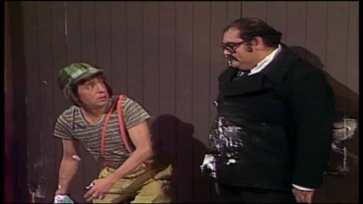  Personaje del Chavo del 8.