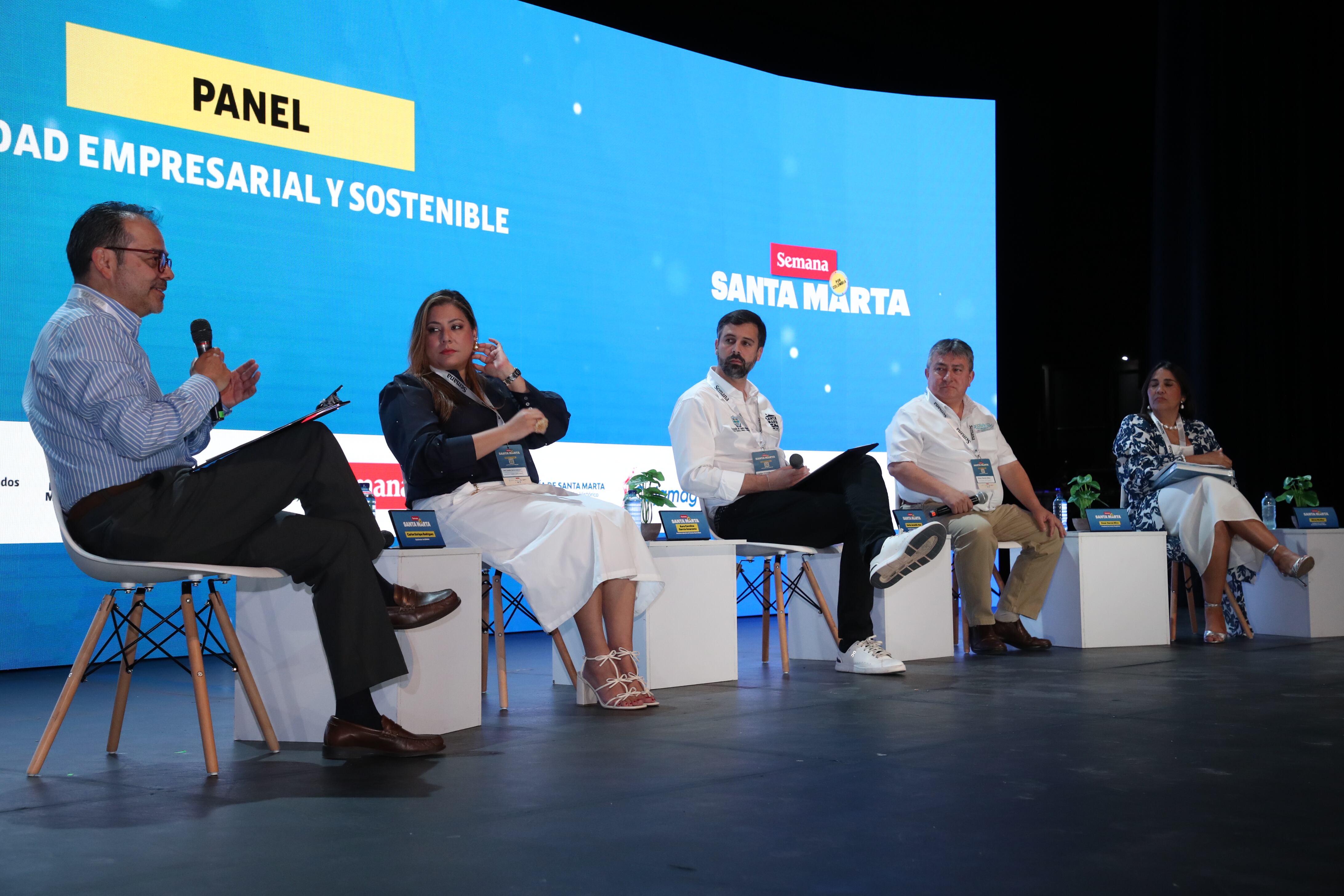 Semana por Colombia: Santa Marta