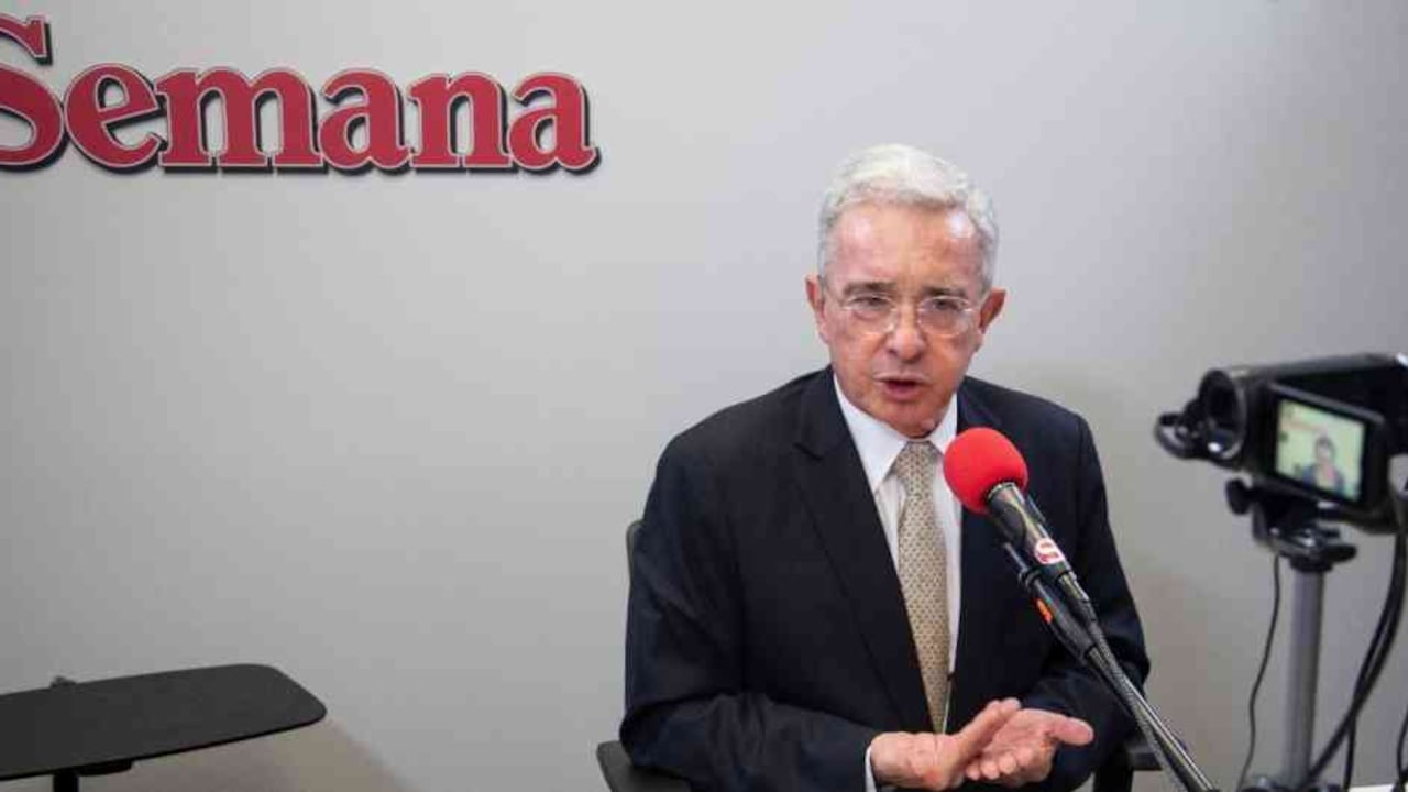 Álvaro Uribe Vélez