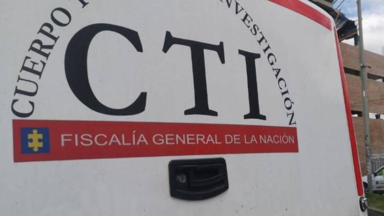 La Fiscalía hace presencia para investigar los acontecimientos.