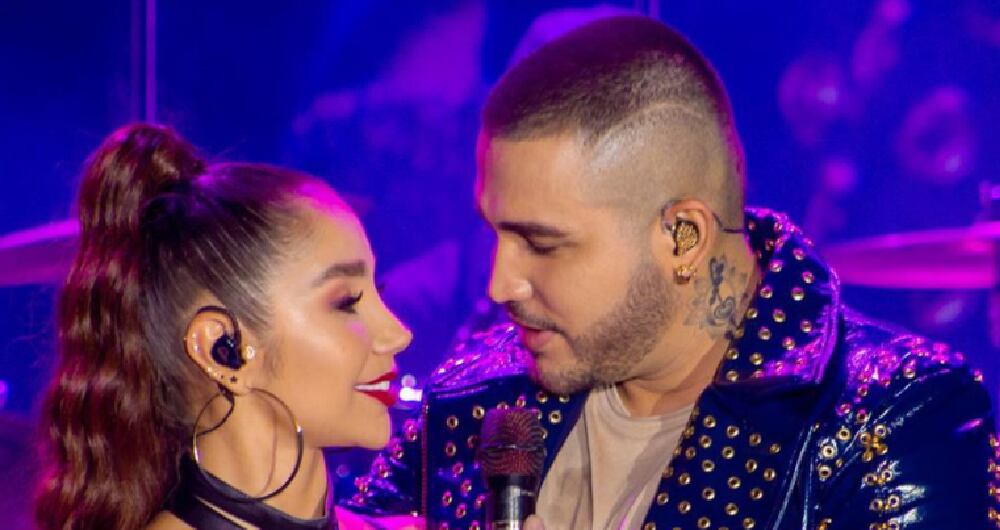 ¿Jessi Uribe y Paola Jara se casaron?