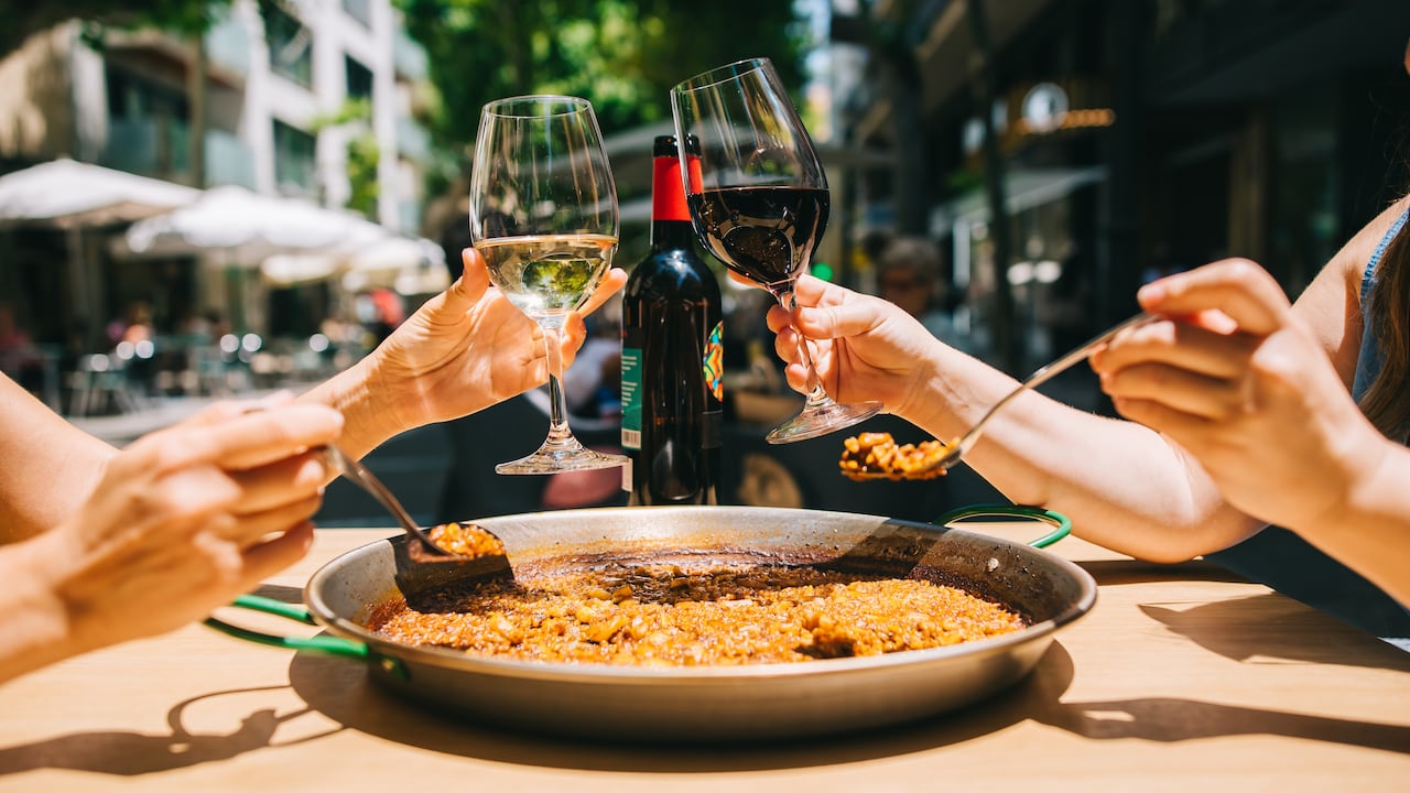 Día de la paella: los mejores lugares para comer este plato en Bogotá.