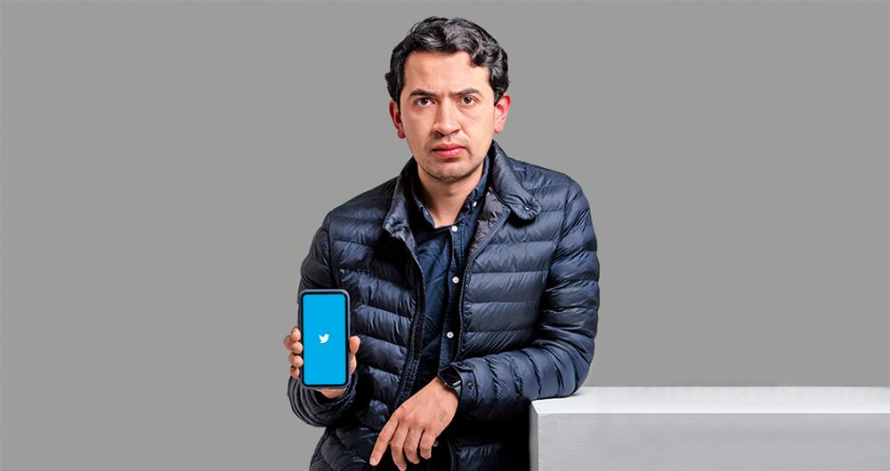 El concejal de Bogotá Daniel Briceño y su equipo investigaron los convenios.