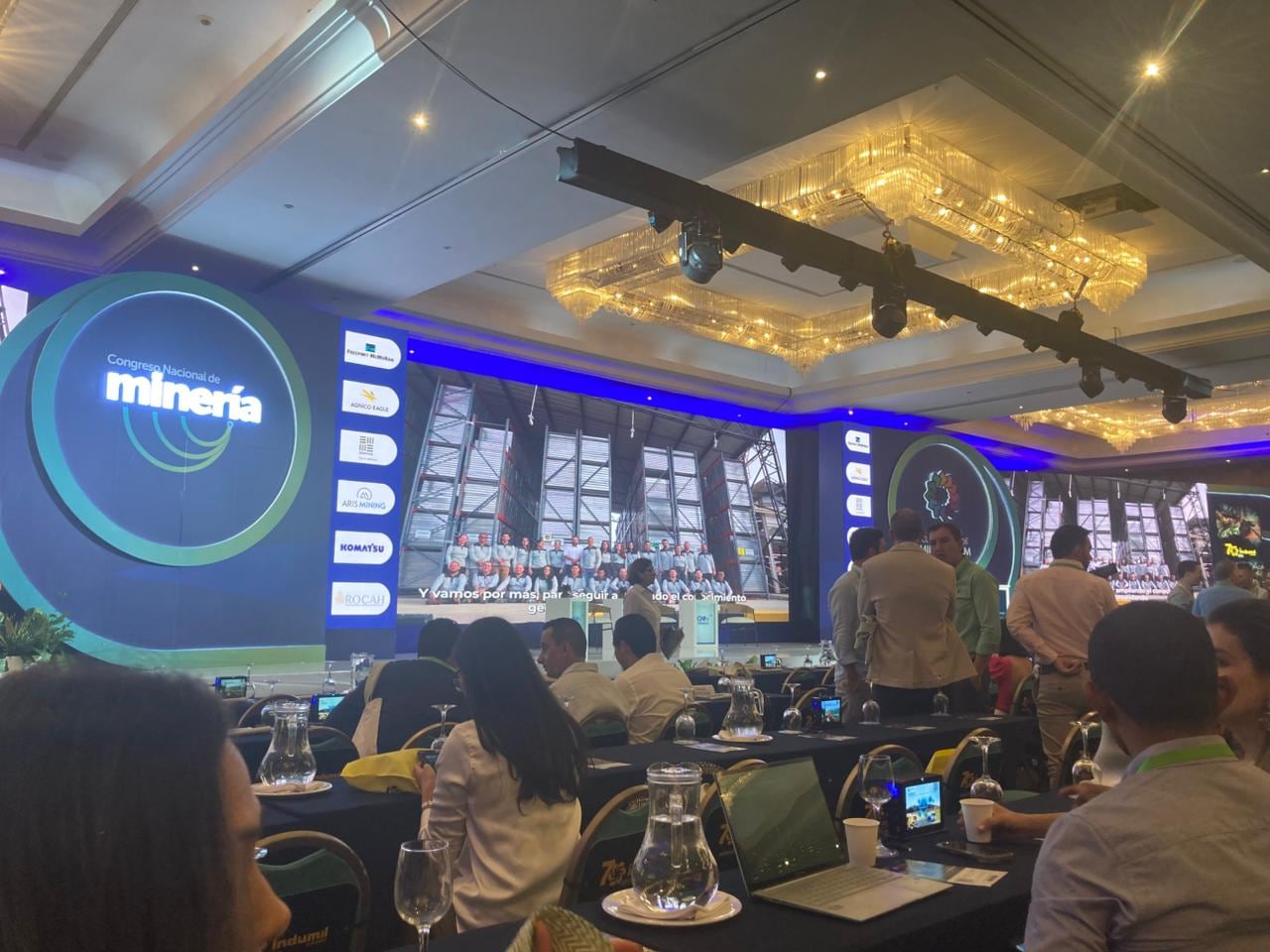 Congreso de minería