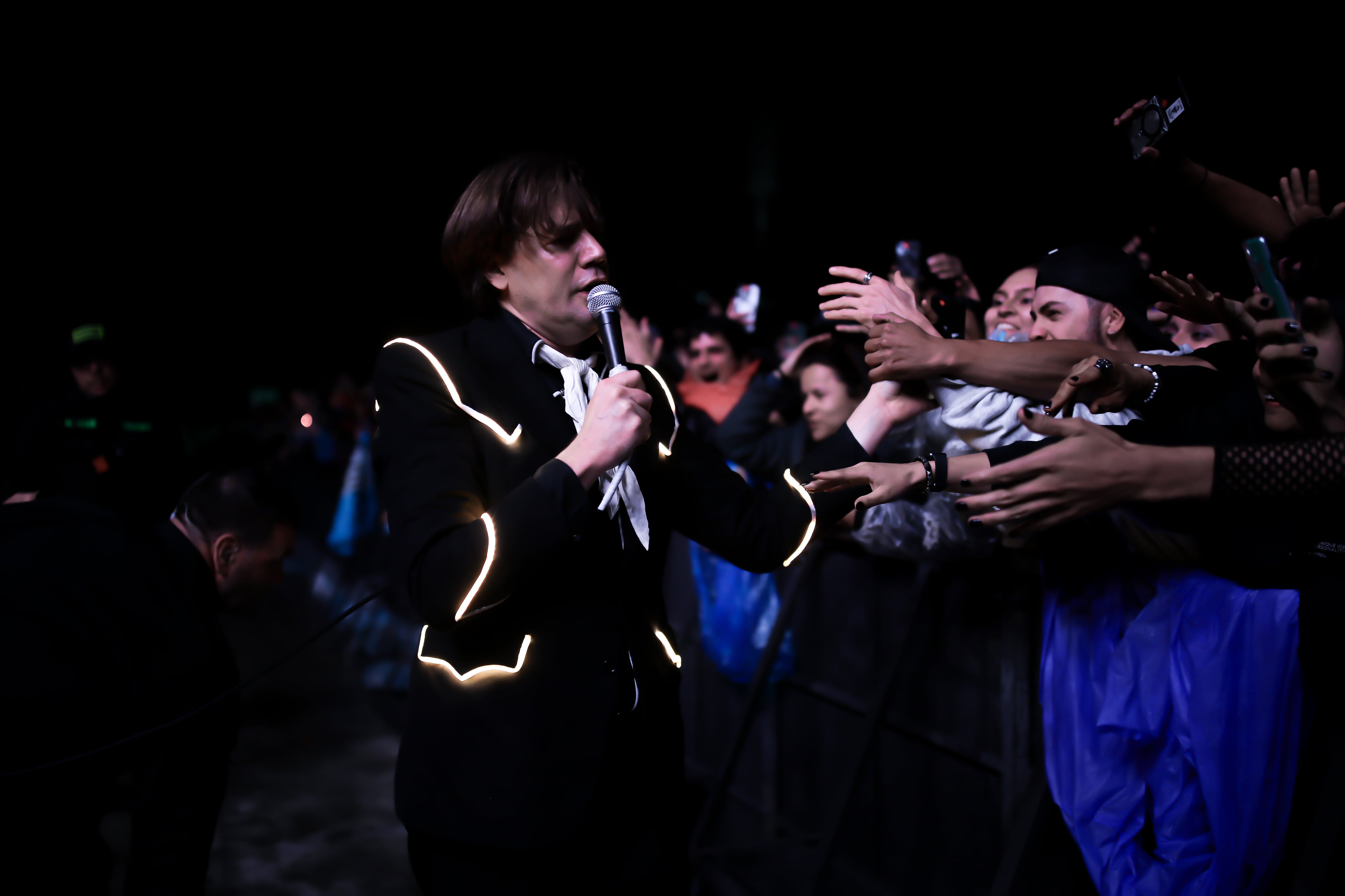 The Hives Vive Claro Feb 10, 2026Foto: Esteban Vega La-Rotta