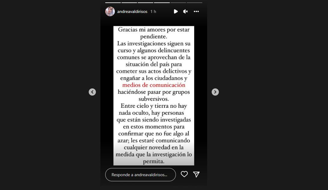 Historias Andrea Valdiri