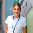 Lala Lovera dirige la Fundación Comparte por una Vida en Colombia.