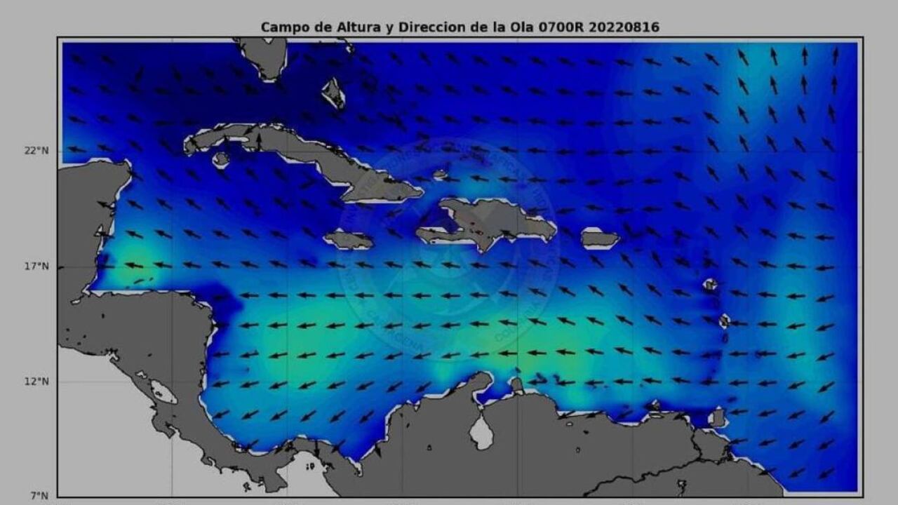 La ciudad de Cartagena tendrá fuertes lluvias por el paso de la nueva onda tropical.