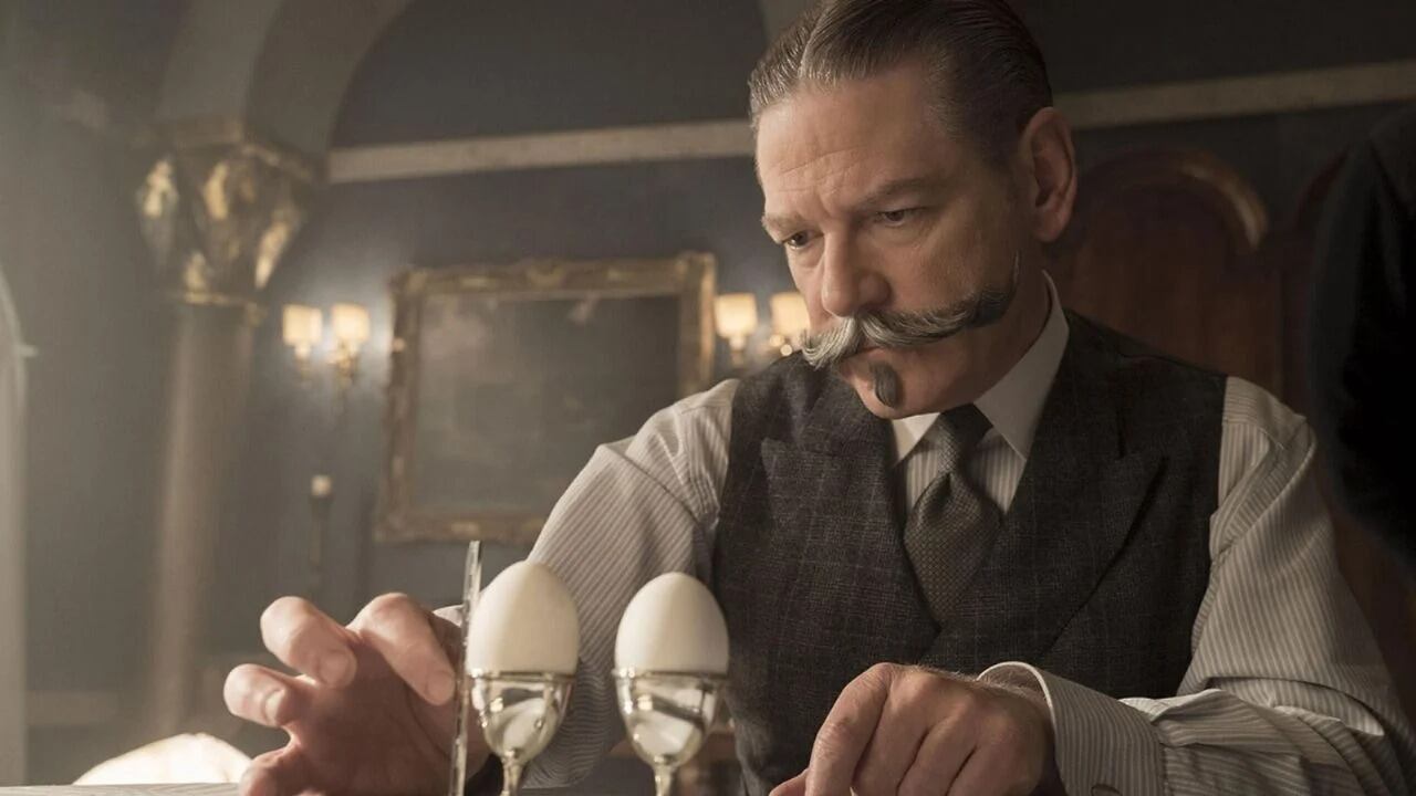 El norirlandés además fue el director de la película. Foto: Walt Disney Pictures