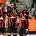 Luis Sinisterra se destacó en la FA Cup con Bournemouth