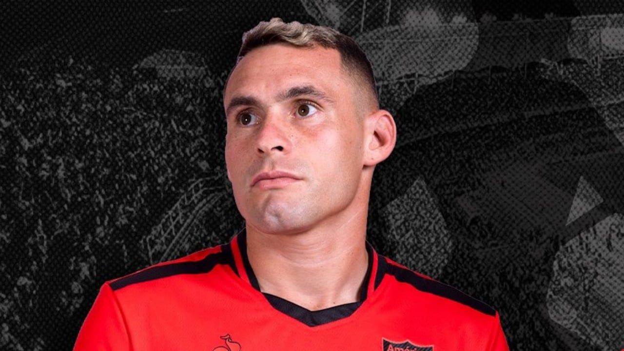 La institución sacó nueva indumentaria para el cierre de 2023