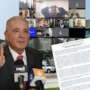 FISCALIA GENERAL DE LA NACION SEDE SALITRE
FOTO: JOHAN TORO / SEMANA