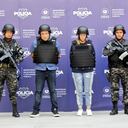 Margareth Lizeth Chacón Zúñiga fue capturada en El Salvador.