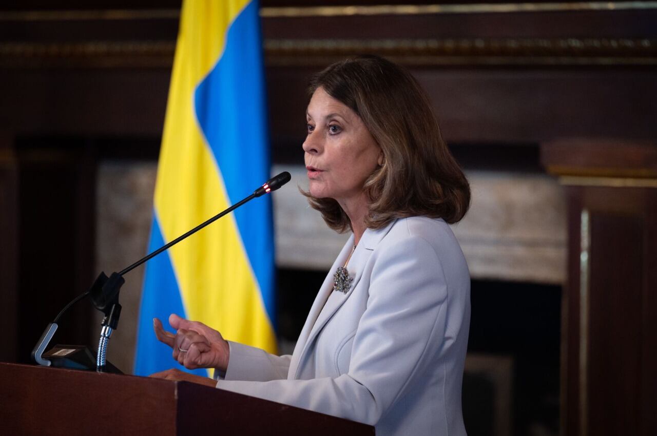 Marta Lucía Ramírez