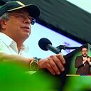 Presidente Gustavo Petro