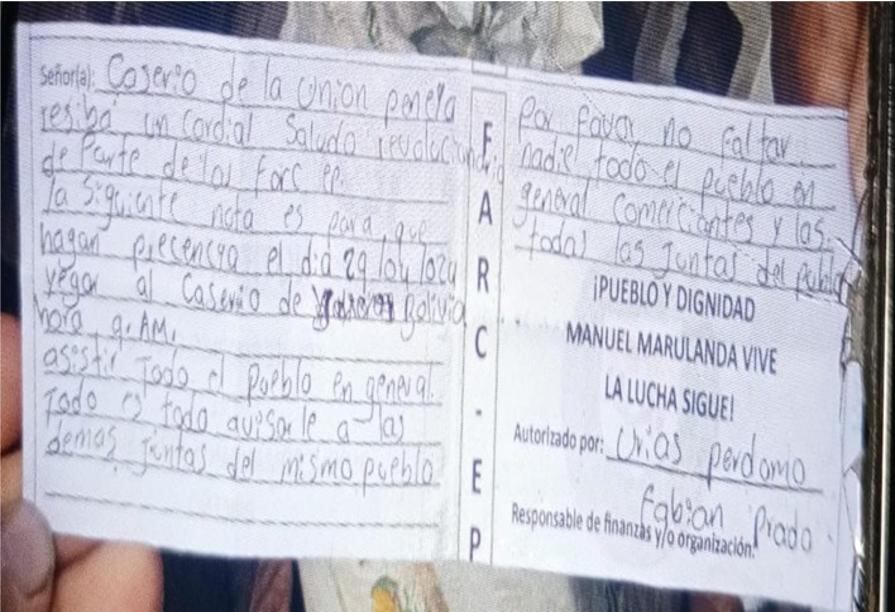 Alias Fabián, uno de los extorsionistas más buscados