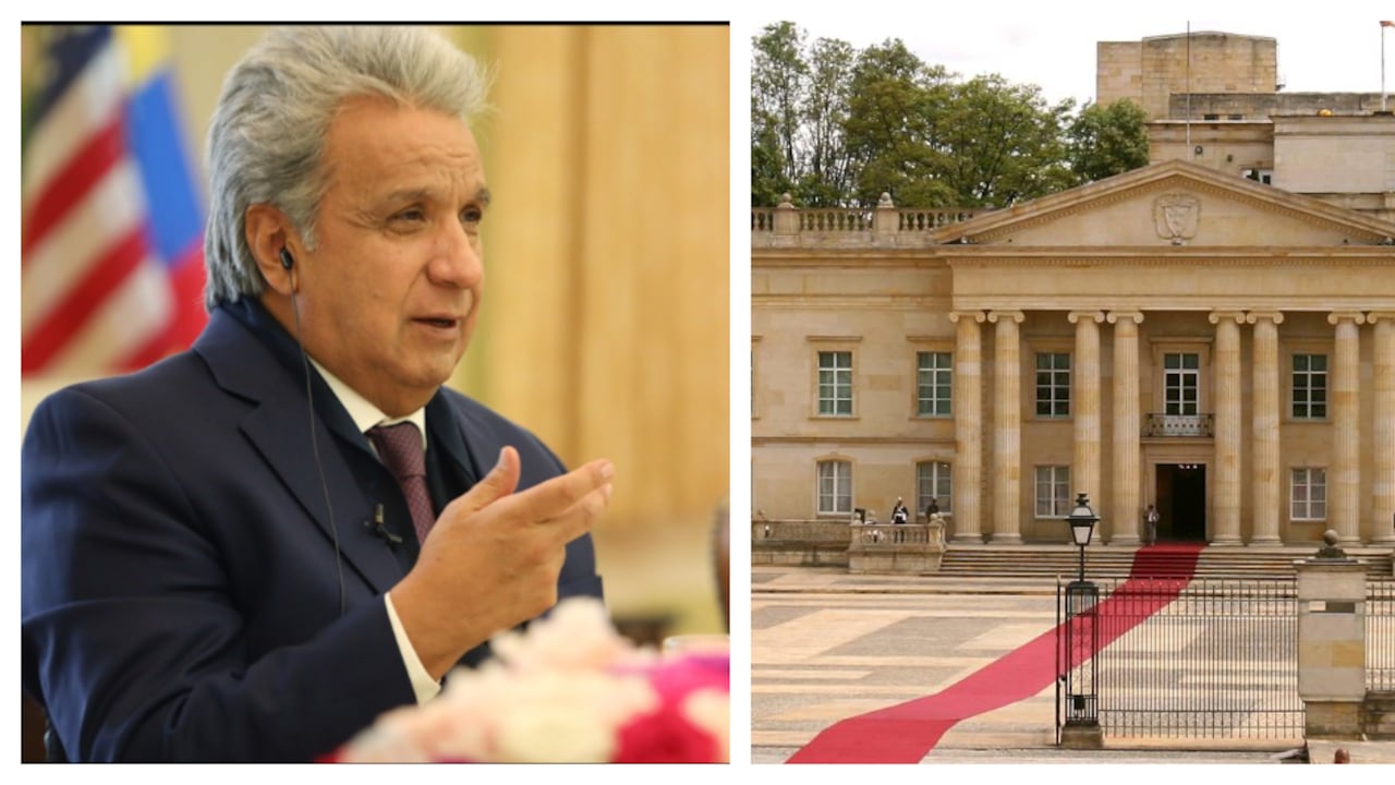 Lenín Moreno advertencia