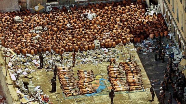 Masacre de Carandiru, Brasil