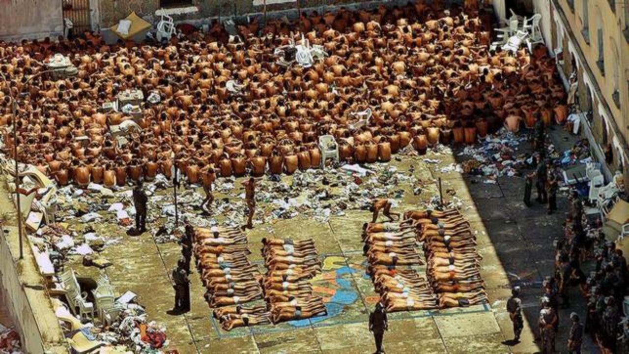 Masacre de Carandiru, Brasil