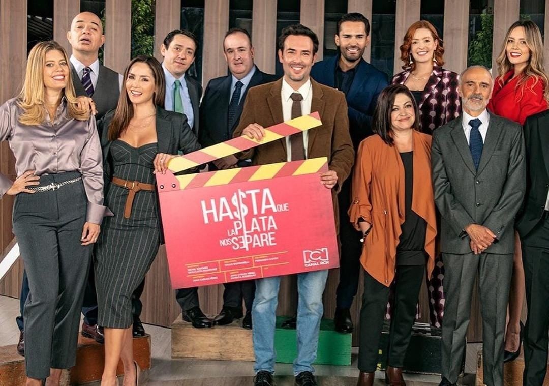 'Hasta que la plata nos separe'