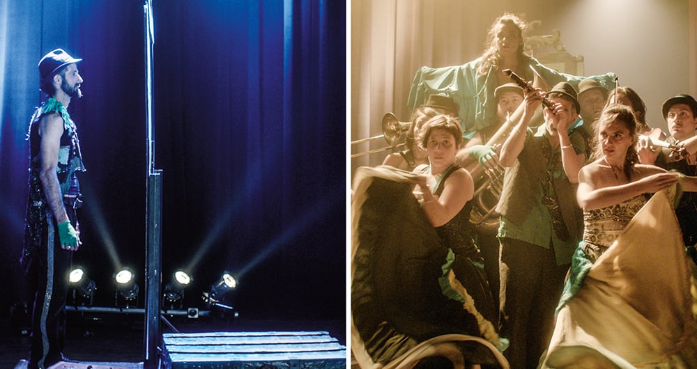  En 2020, Fait vivir, de Óscar Ruiz Navia, se estrenó primero en plataformas y luego en salas de cine, y tuvo buena acogida en ambas pantallas. ¿Podría ser este un exitoso modelo a futuro?