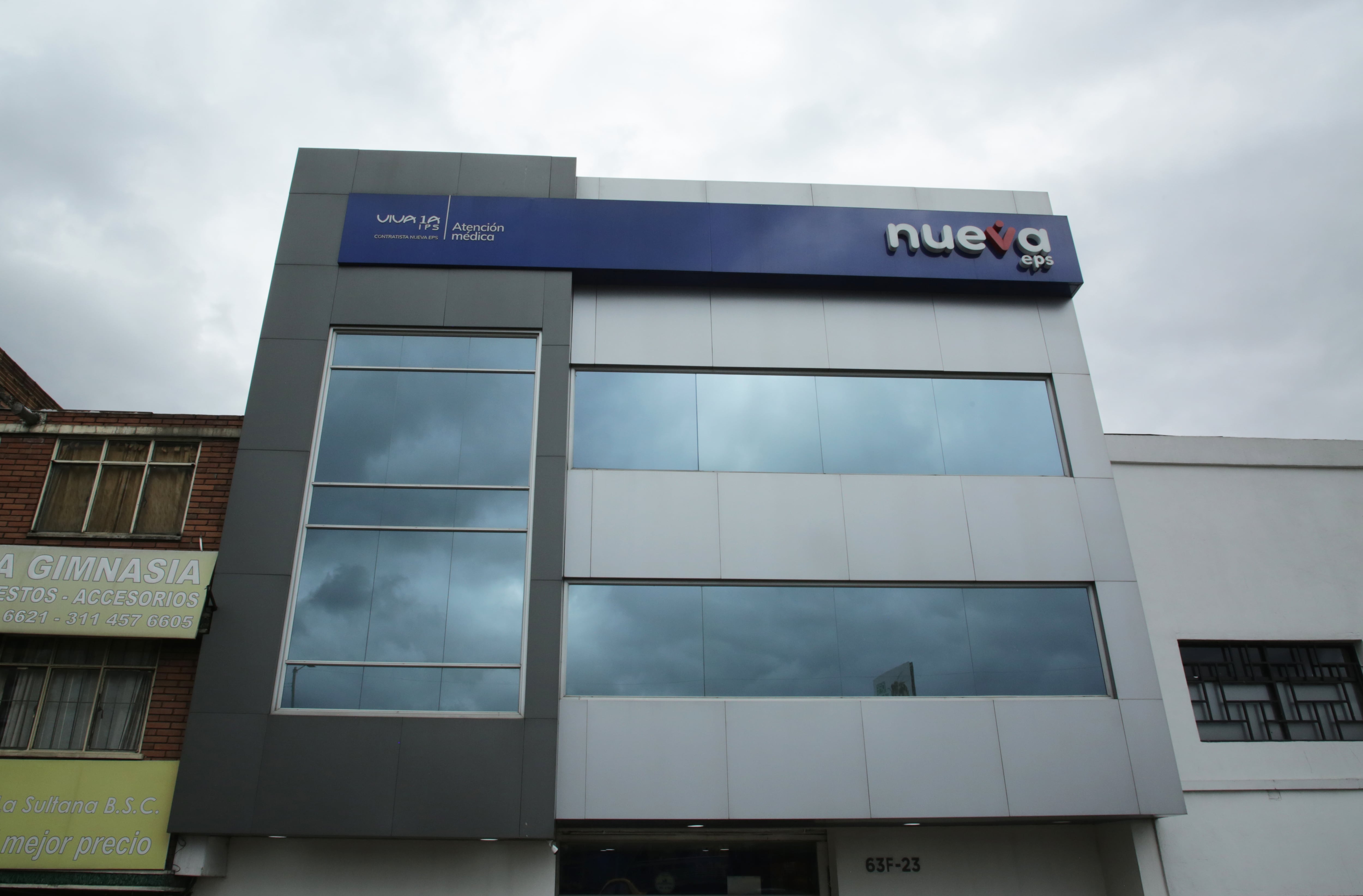 Nueva EPS sede
Bogota abril 4 del 2024
Foto Guillermo Torres / Semana