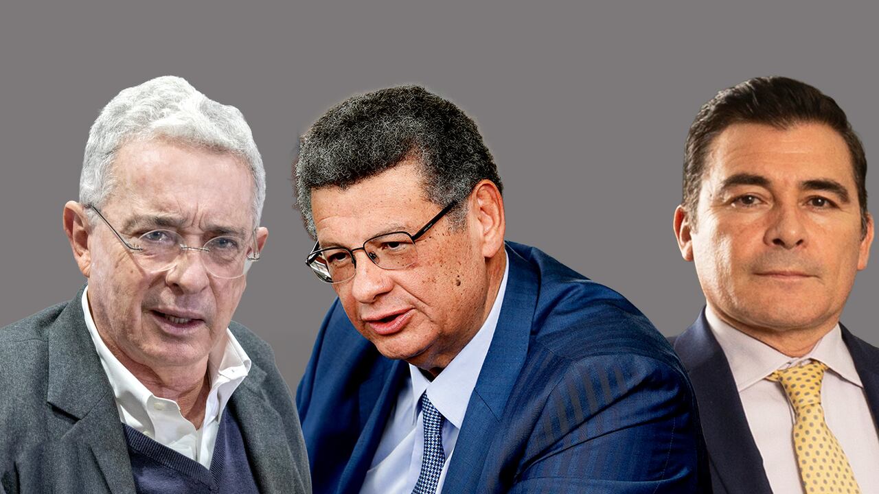 Jaime Granados, abogado del expresidente Álvaro Uribe Vélez, presentó una recusación contra los magistrados César Reyes y Marco Rueda.