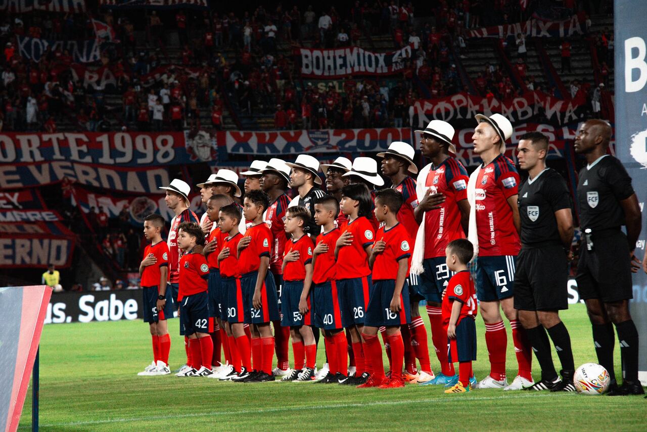 El DIM ganó en Copa ante Deportivo Pasto