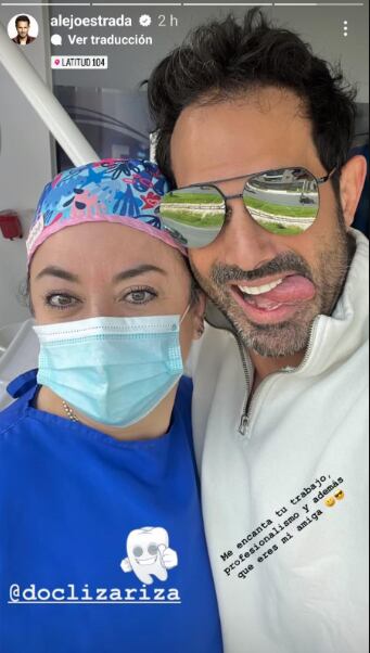 Foto: Captura de pantalla / Instagram