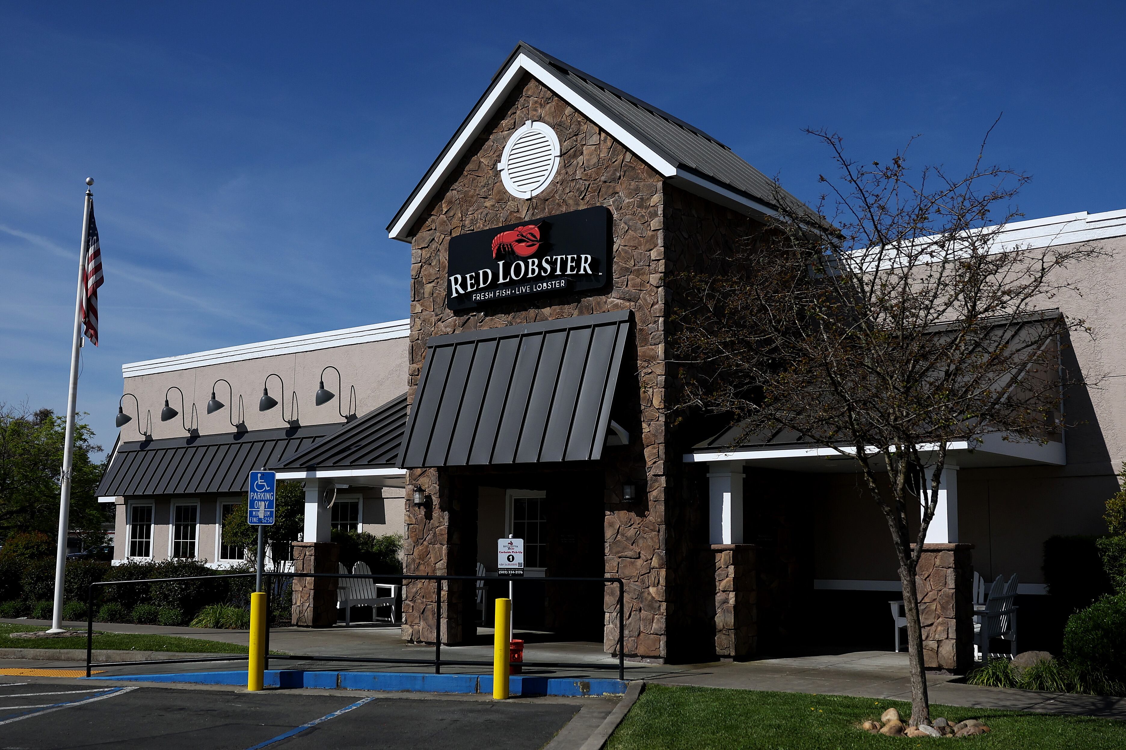 Red Lobster busca renegociar algunos contratos de arrendamiento.