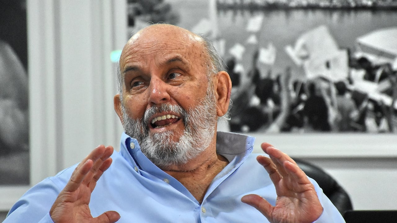 Maurice Armitage rechazó aval de la Alianza Verde para las elecciones presidenciales de 2026.