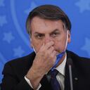 Jair Bolsonaro, presidente de Brasil.